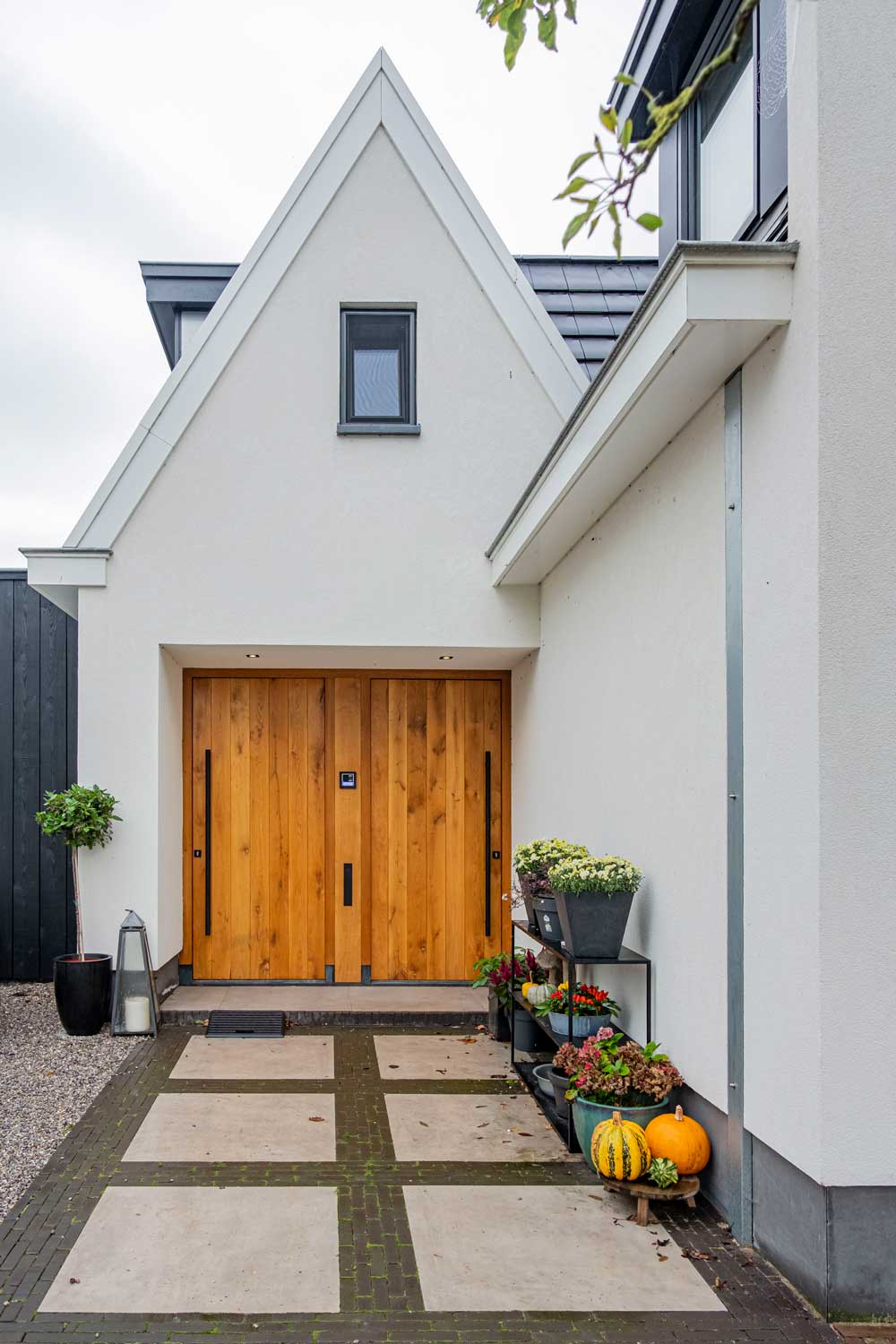 Dorpsstraat Weesp nieuwbouw