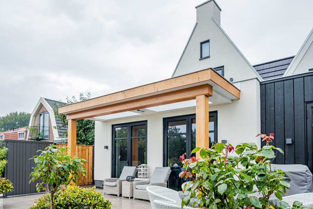 Dorpsstraat Weesp nieuwbouw