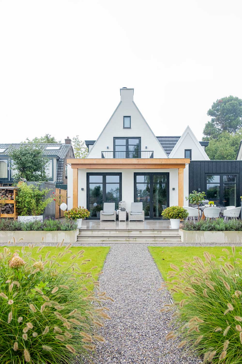 Dorpsstraat Weesp nieuwbouw