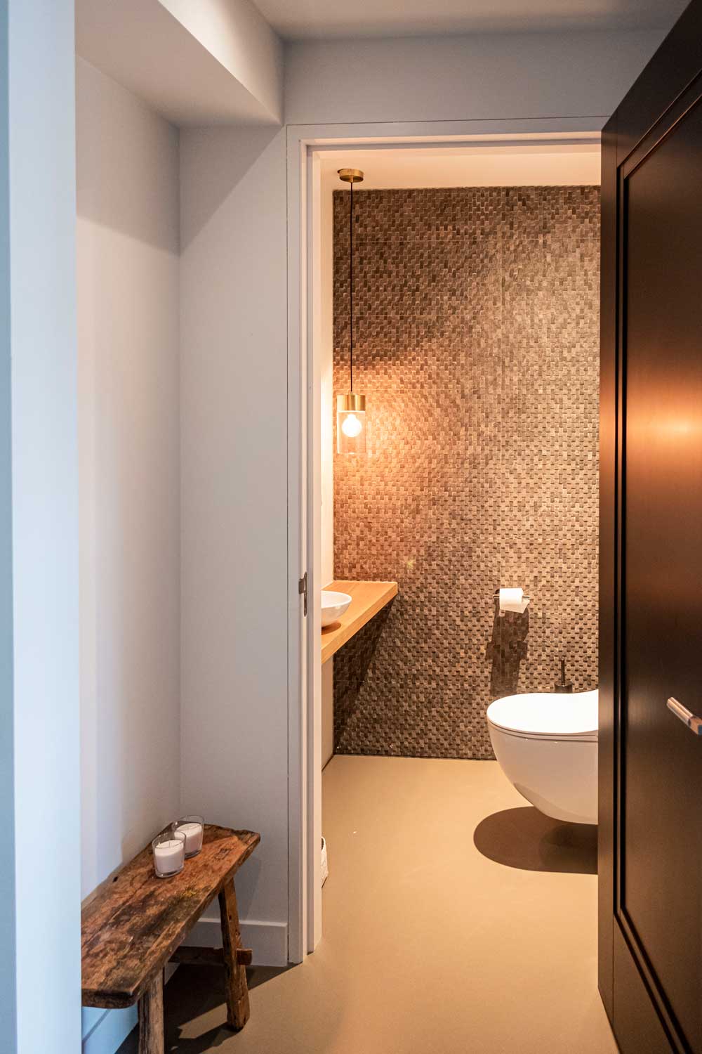 Dorpsstraat Weesp nieuwbouw