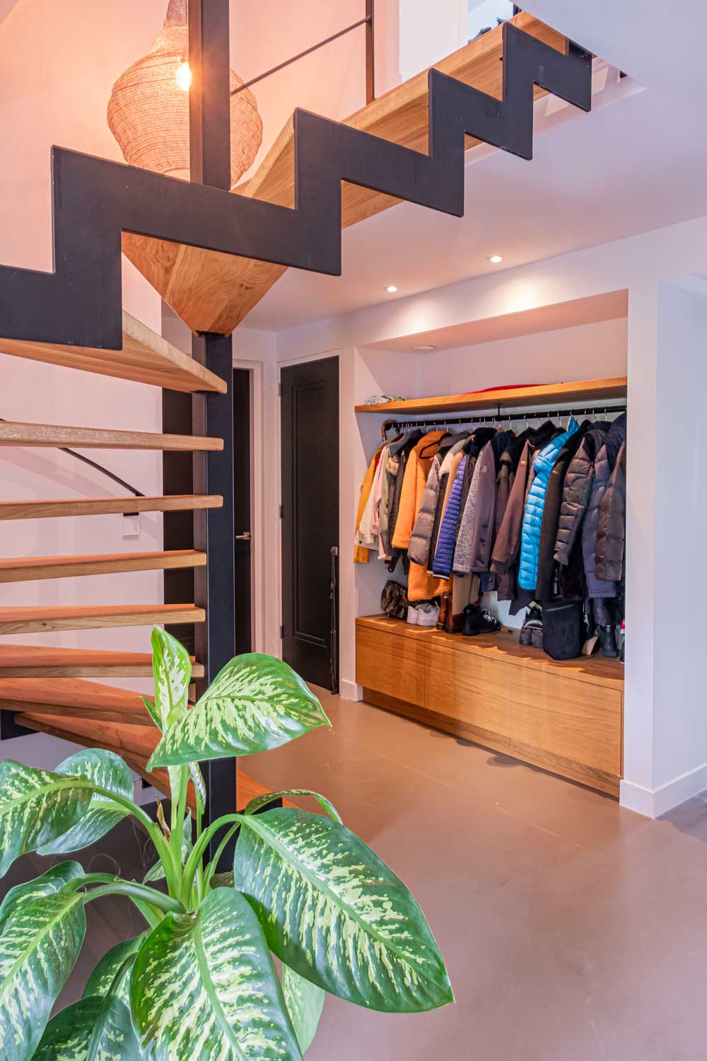 Dorpsstraat Weesp nieuwbouw