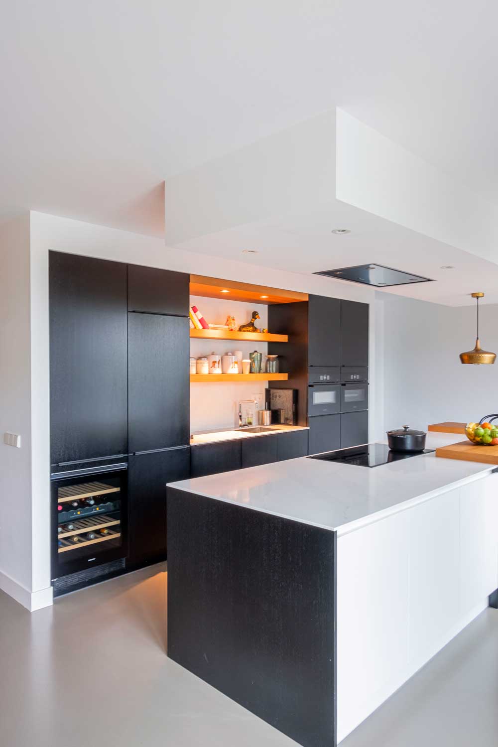 Dorpsstraat Weesp nieuwbouw