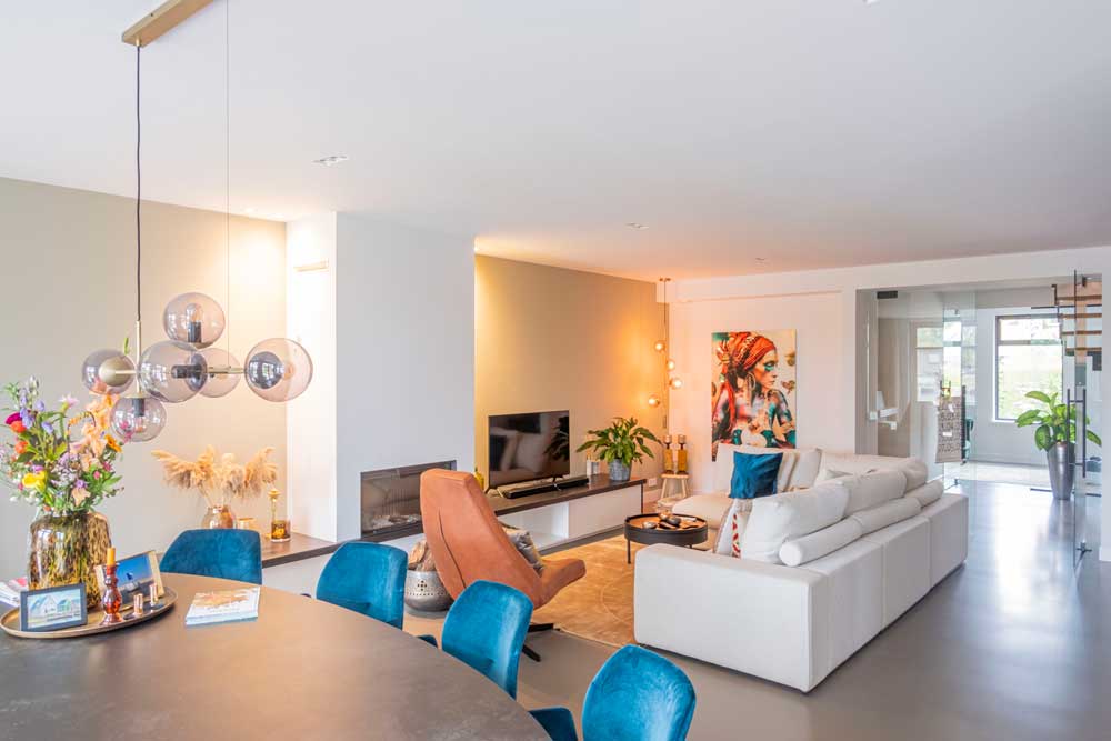 Dorpsstraat Weesp nieuwbouw