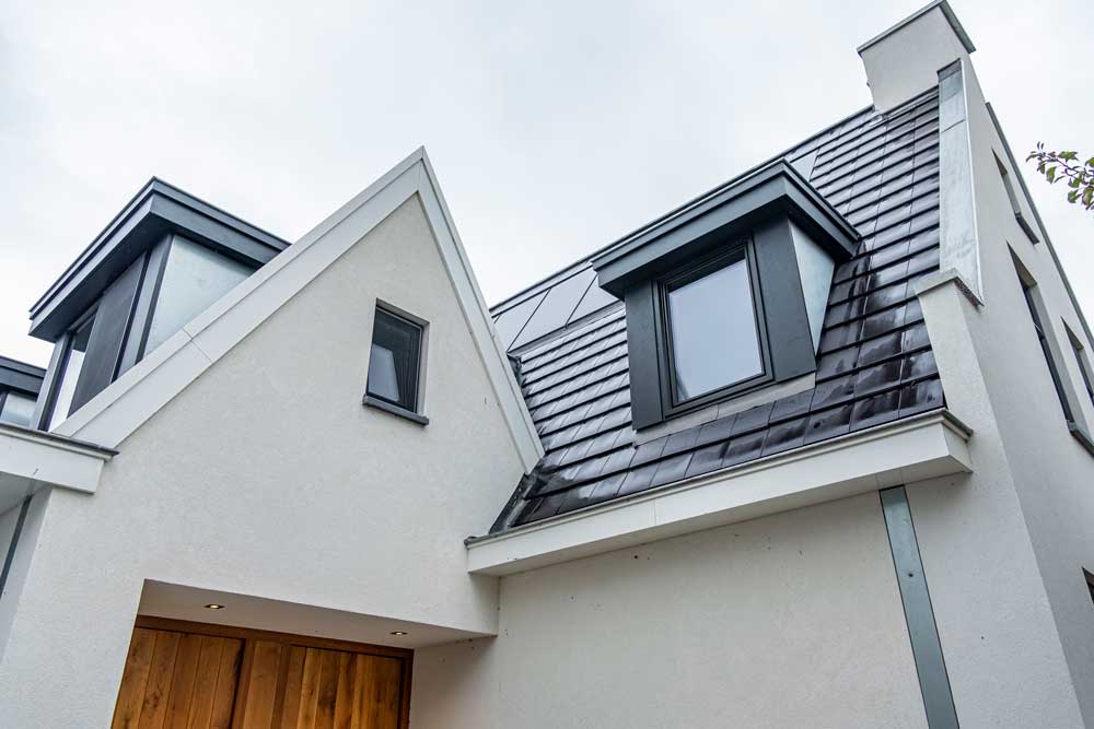 Dorpsstraat Weesp nieuwbouw