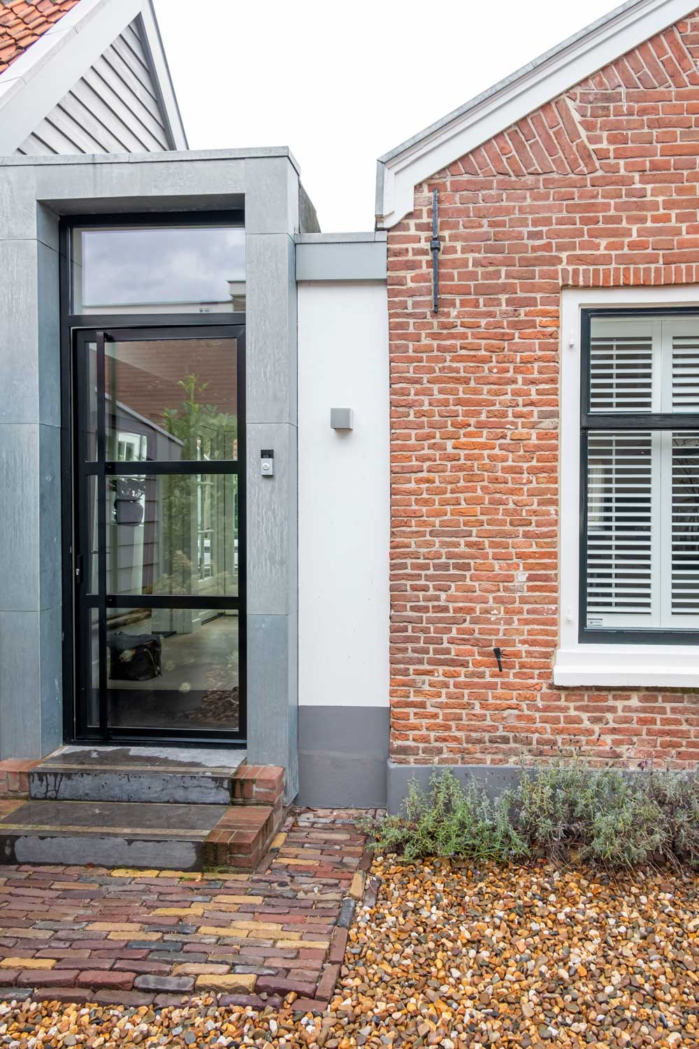 Renovatie monumentale notariswoning