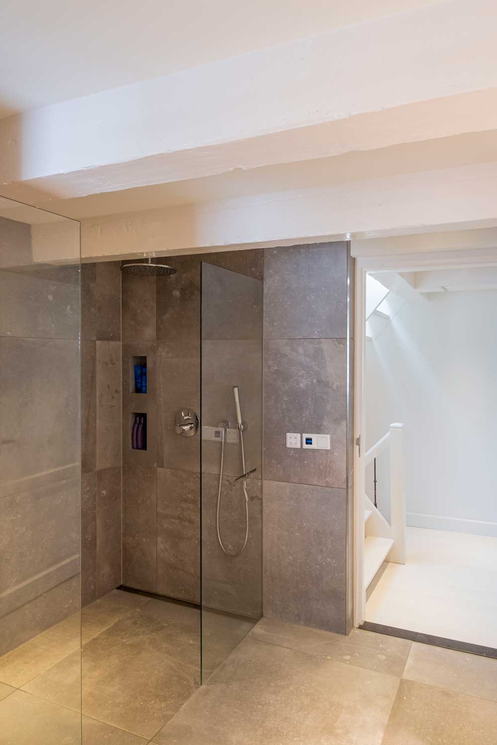 Dorpsstraat Weesp verbouwing en renovatie