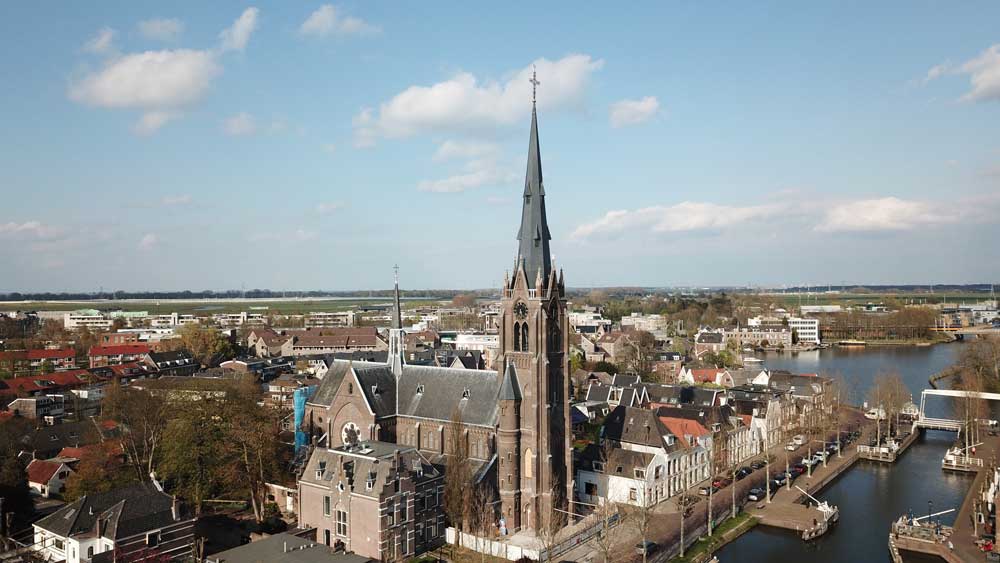 Laurentiuskerk Weesp