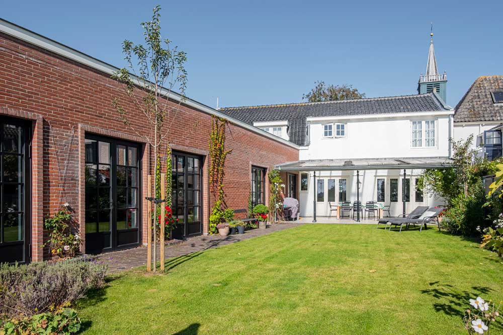 Dorpsstraat verbouwing