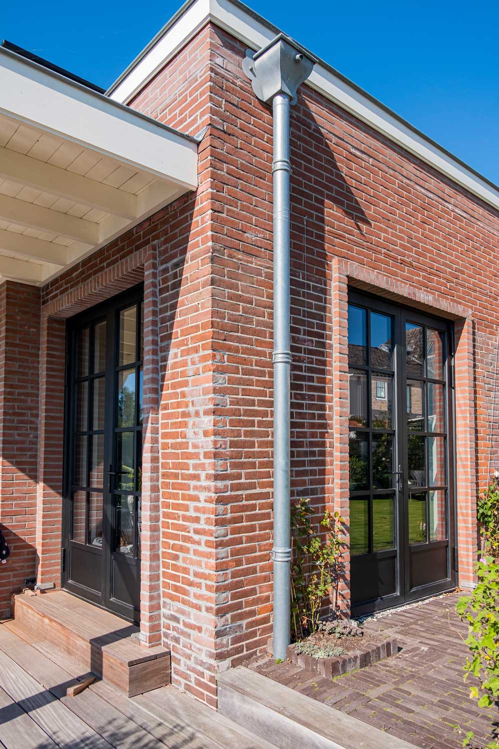 Dorpsstraat verbouwing