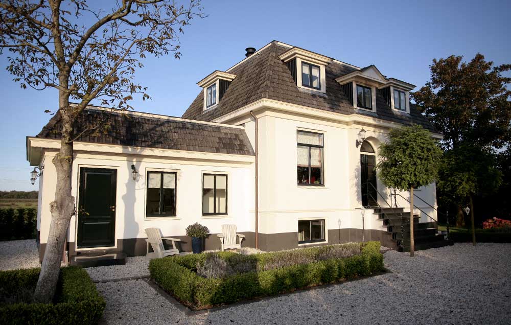 Nieuwbouwproject Kreugerlaan