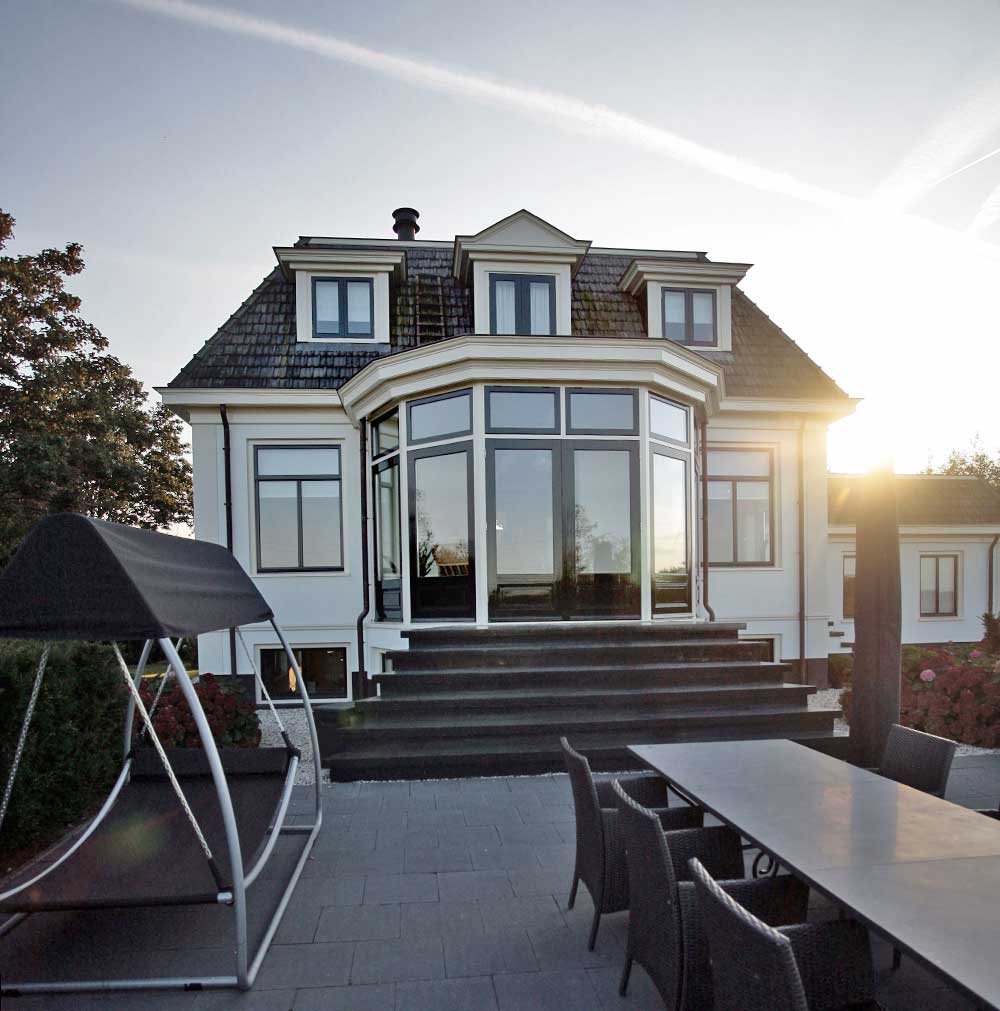 Nieuwbouwproject Kreugerlaan