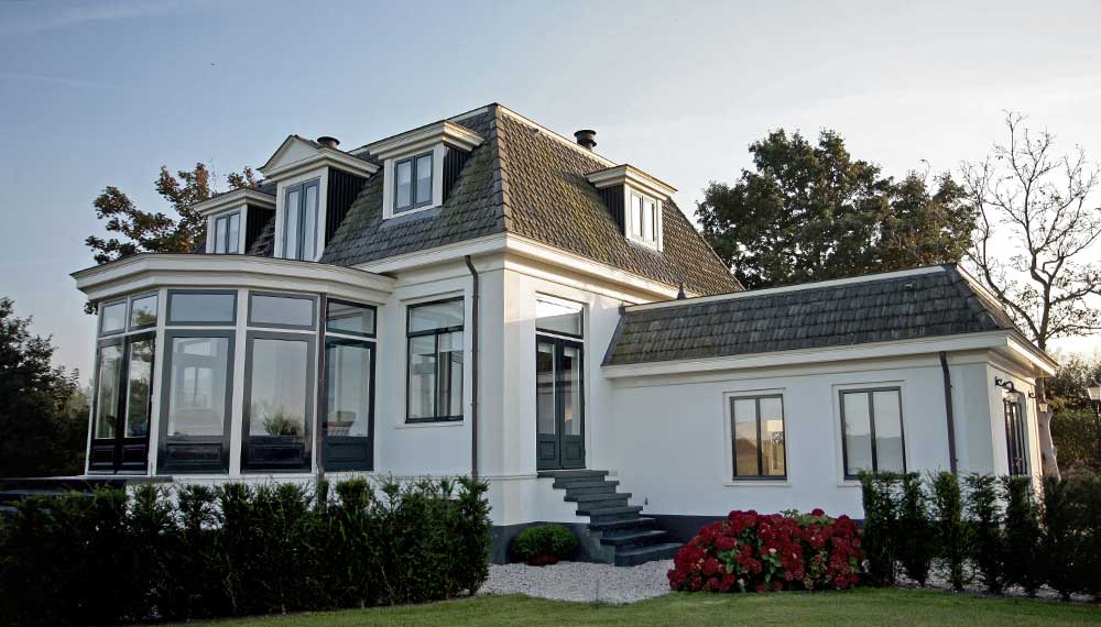 Nieuwbouwproject Kreugerlaan