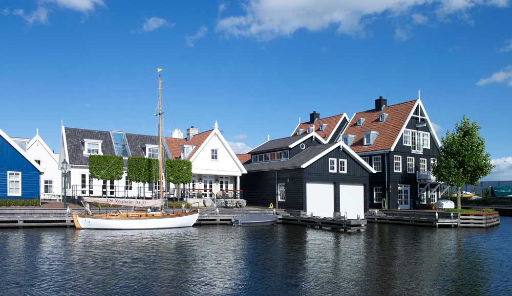 Nautisch Kwartier Huizen