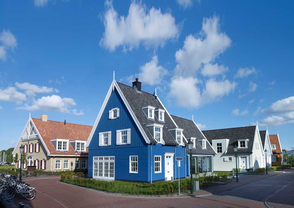 Nautisch Kwartier Huizen