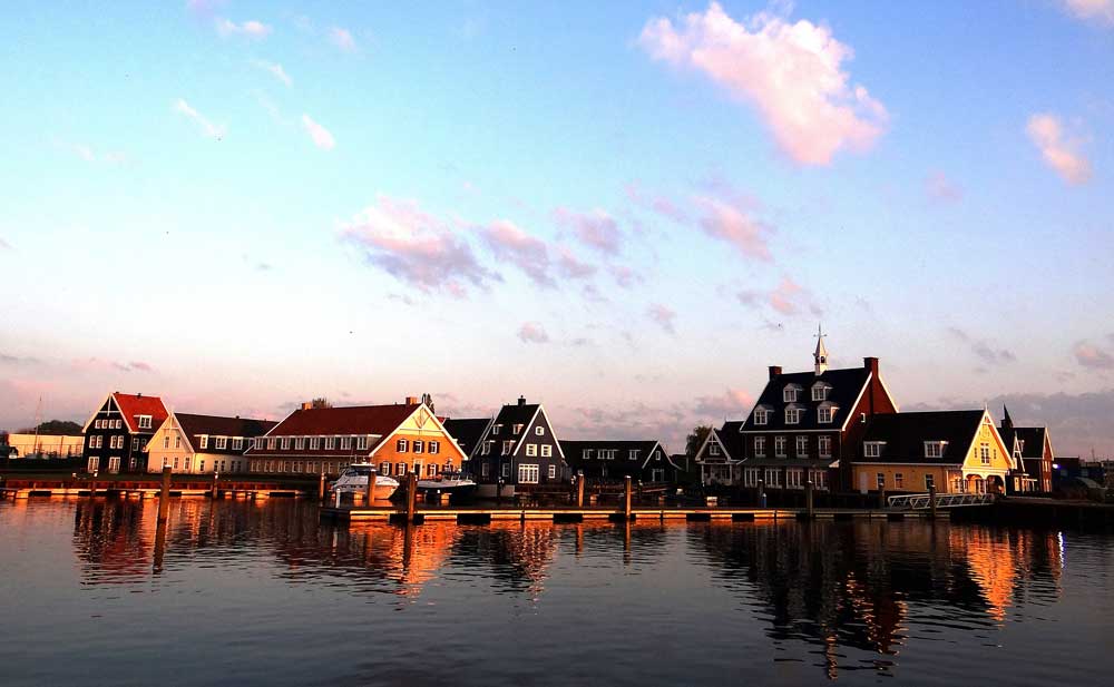 Nautisch Kwartier Huizen