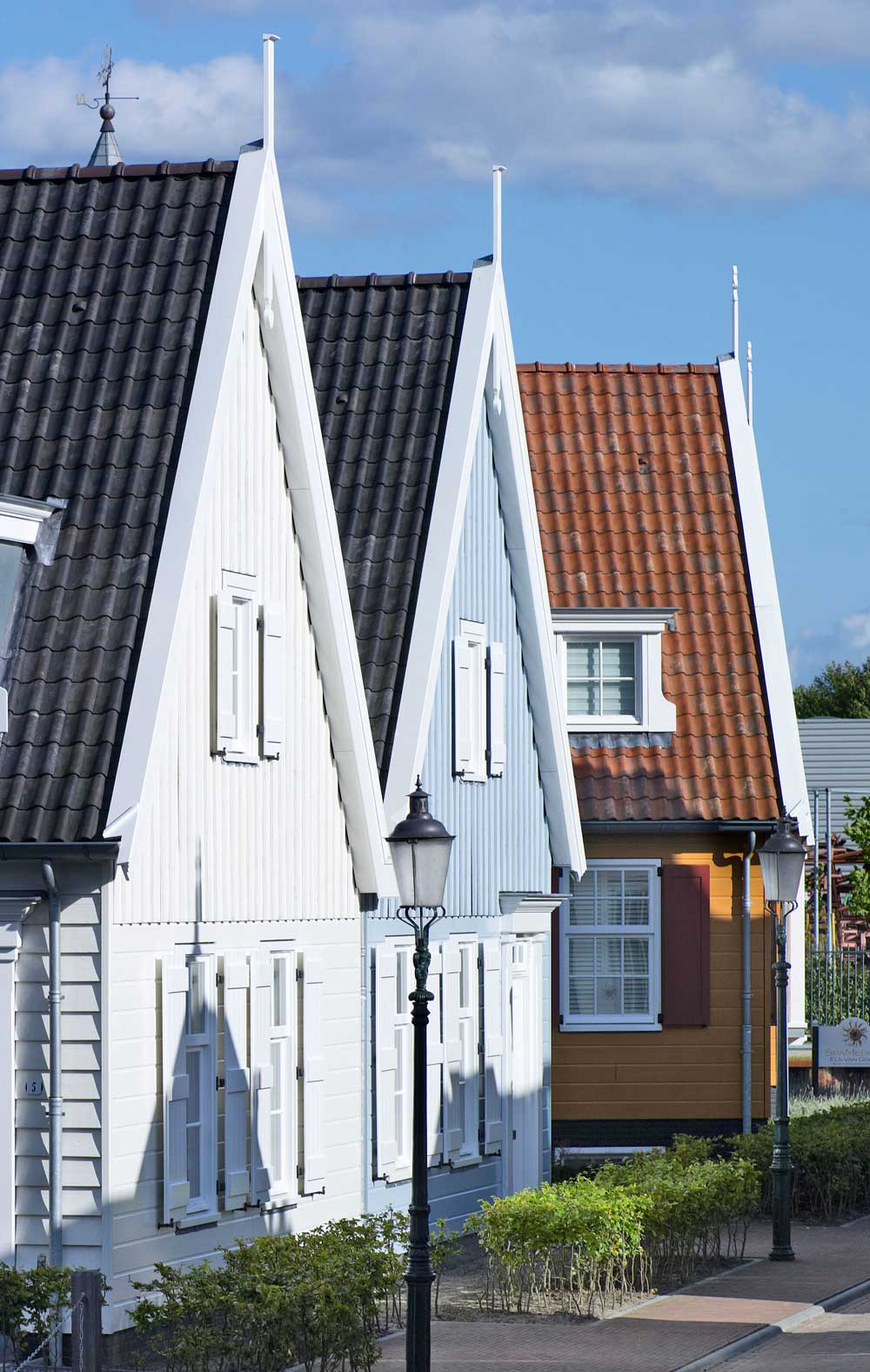 Nautisch Kwartier Huizen