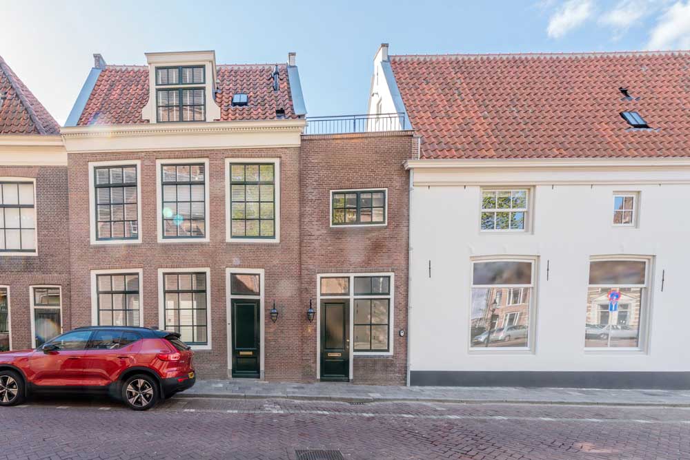 Nieuwsstraat Kerkstraat Weesp