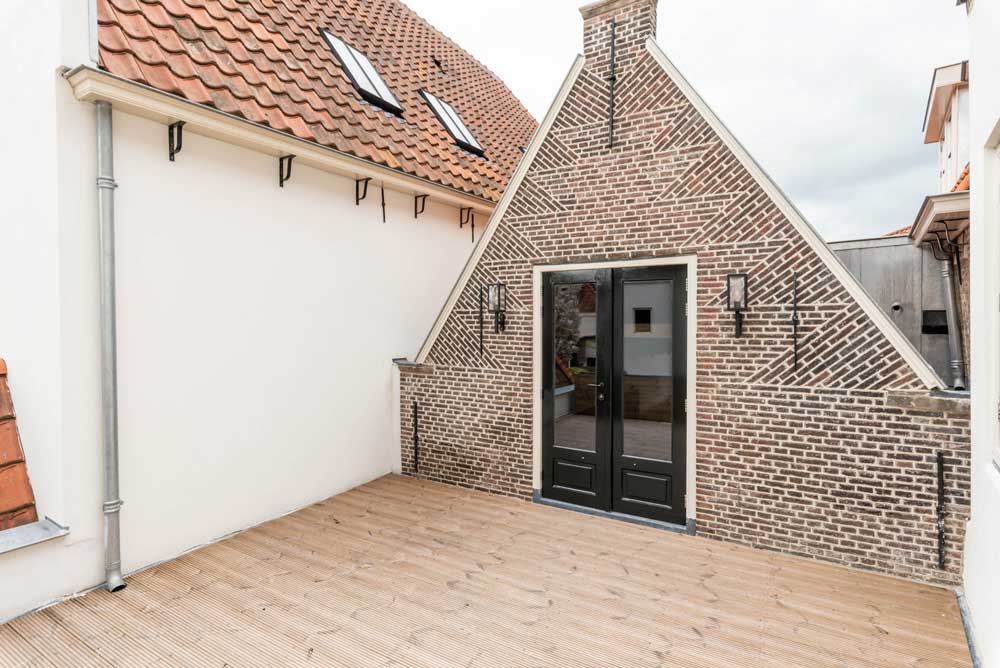 Nieuwsstraat Kerkstraat Weesp