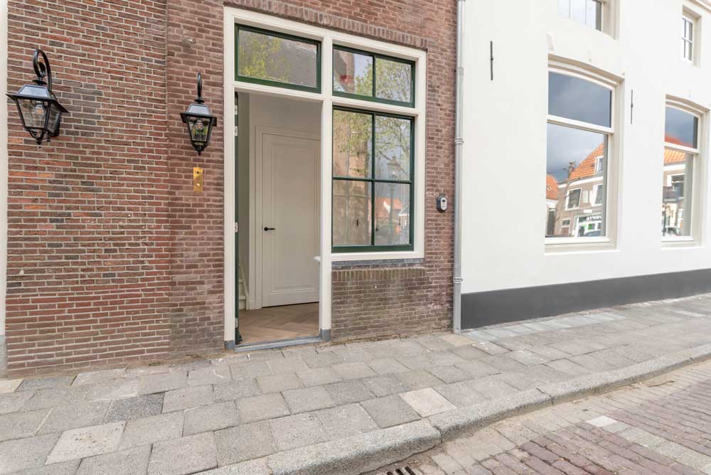Nieuwsstraat Kerkstraat Weesp