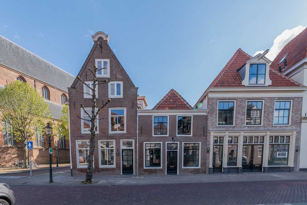 Nieuwsstraat Kerkstraat Weesp