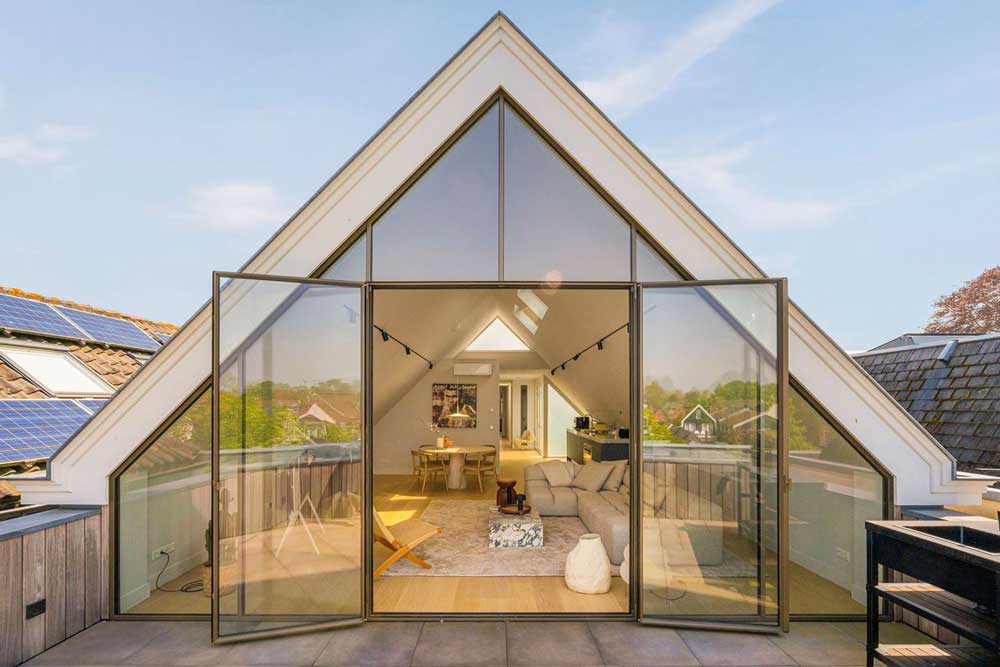 Historisch pand woningen