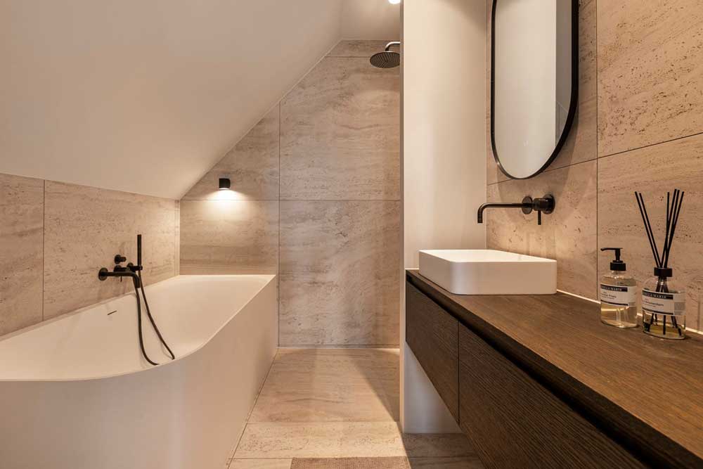 Drie woningen in historisch pand