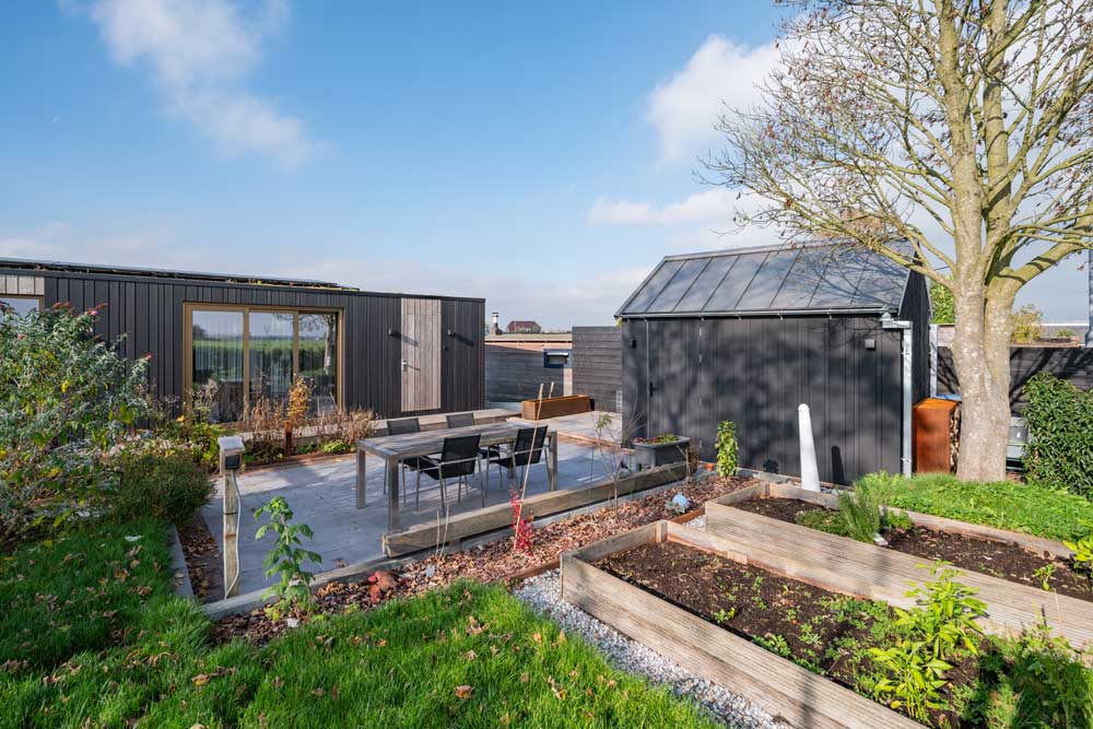 Woonark Lange Muiderweg