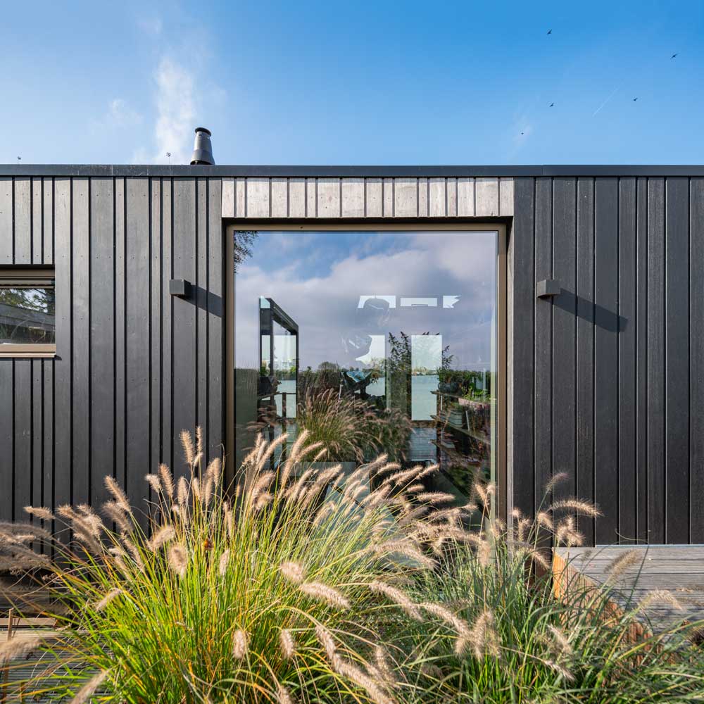 Woonark Lange Muiderweg