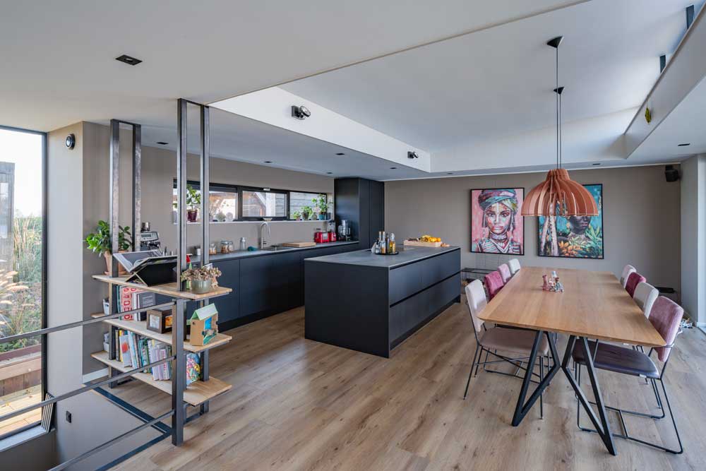 Woonark Lange Muiderweg