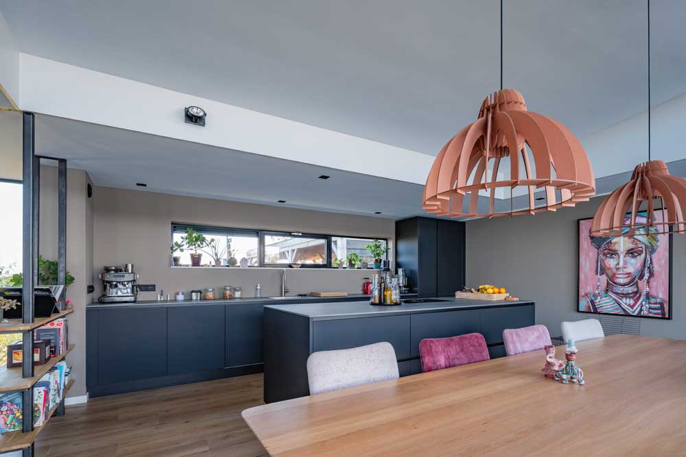 Woonark Lange Muiderweg