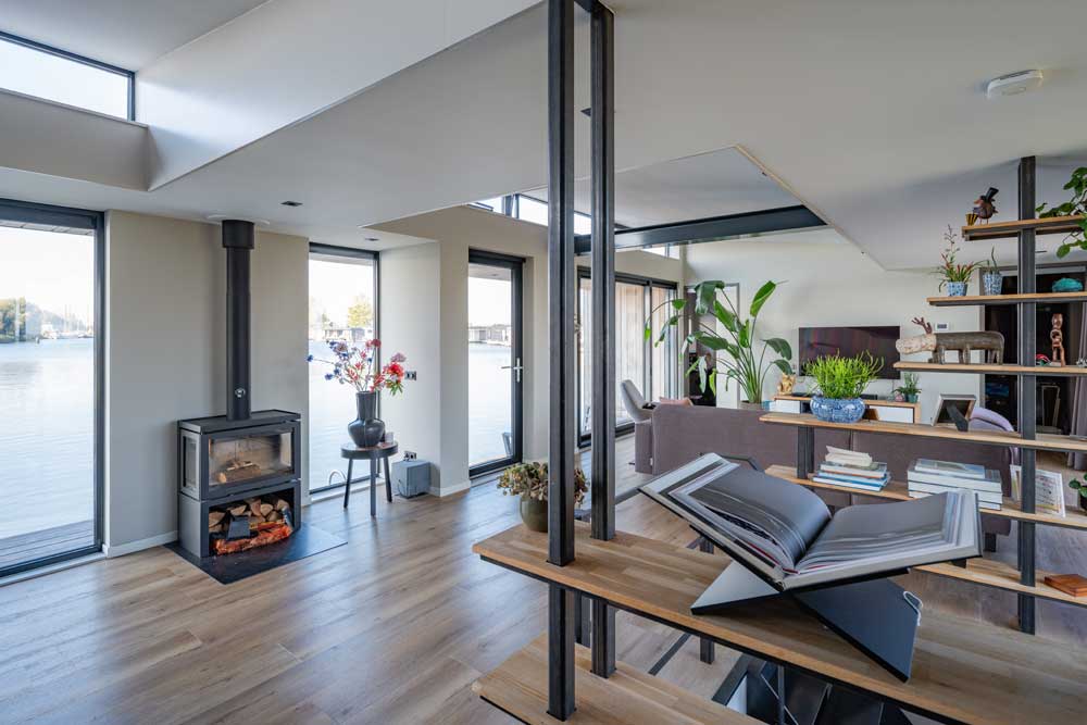 Woonark Lange Muiderweg