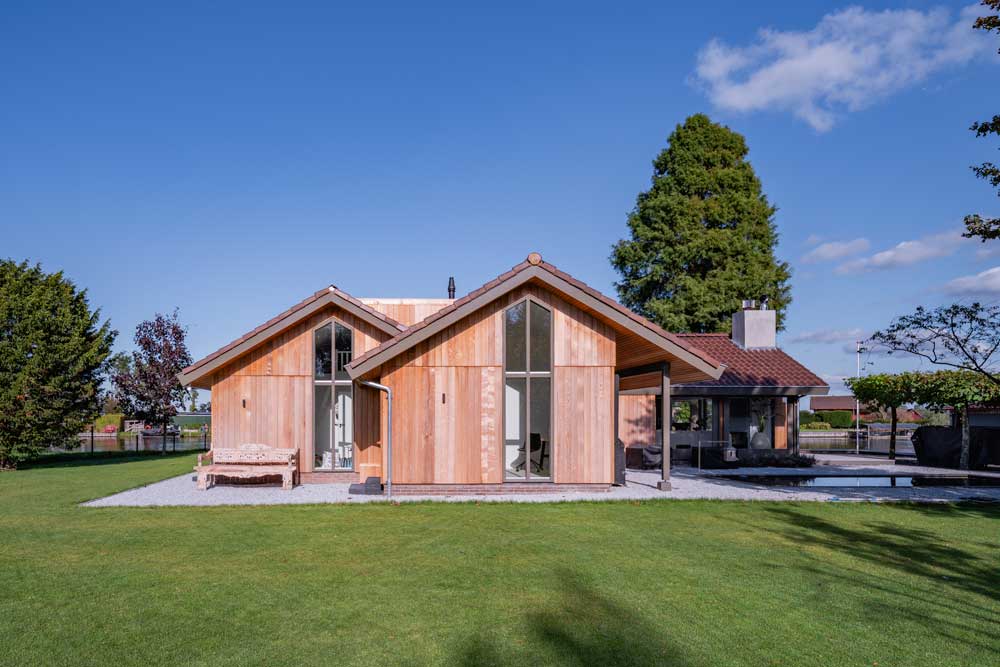 Landelijk gelegen woning waterrijk gebied (Nigtevecht)