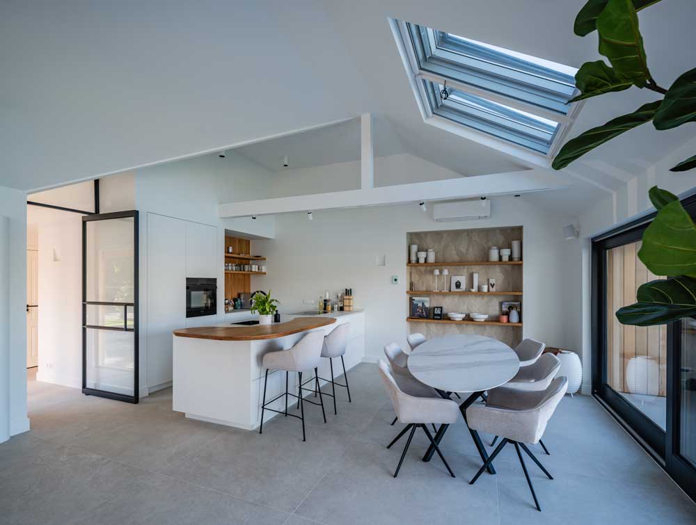 Landelijk gelegen woning waterrijk gebied (Nigtevecht)