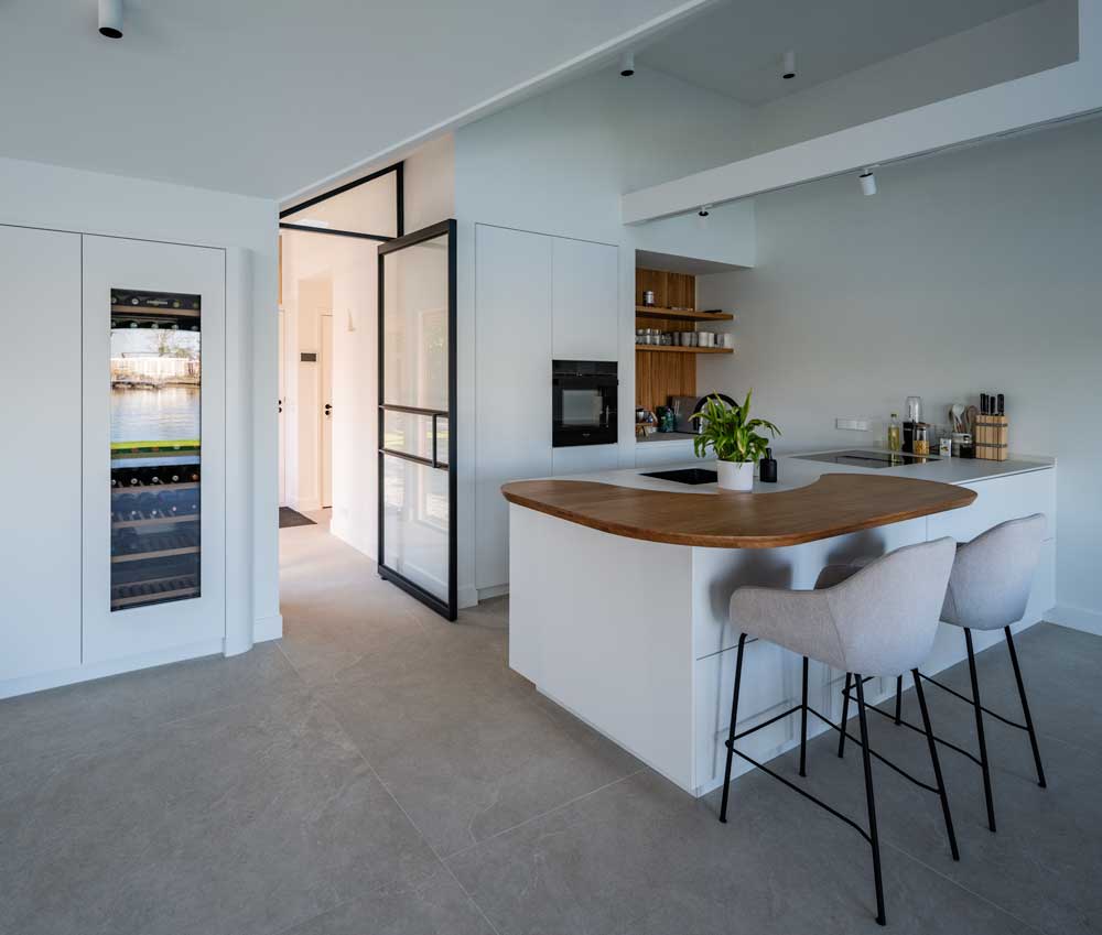 Landelijk gelegen woning waterrijk gebied (Nigtevecht)