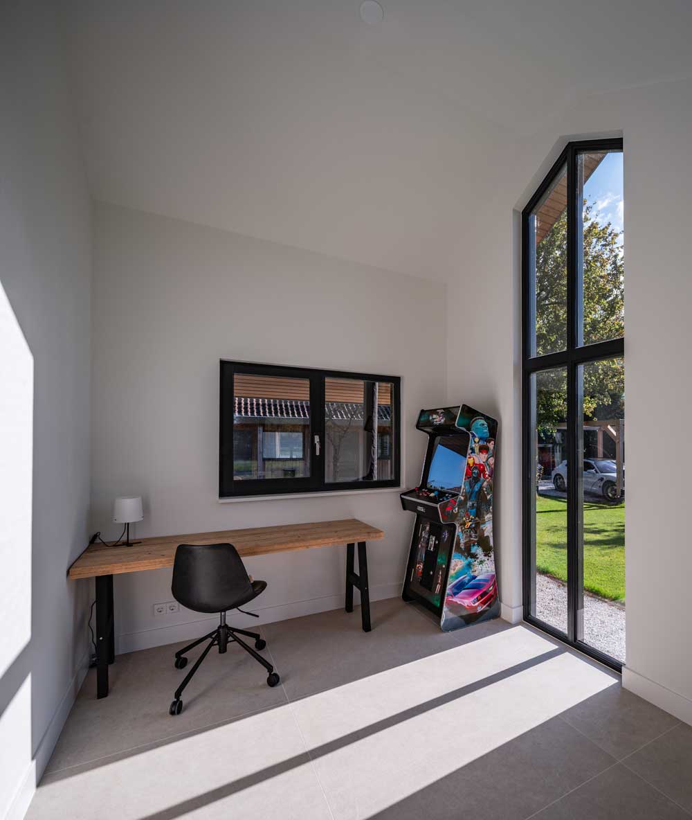 Landelijk gelegen woning waterrijk gebied (Nigtevecht)