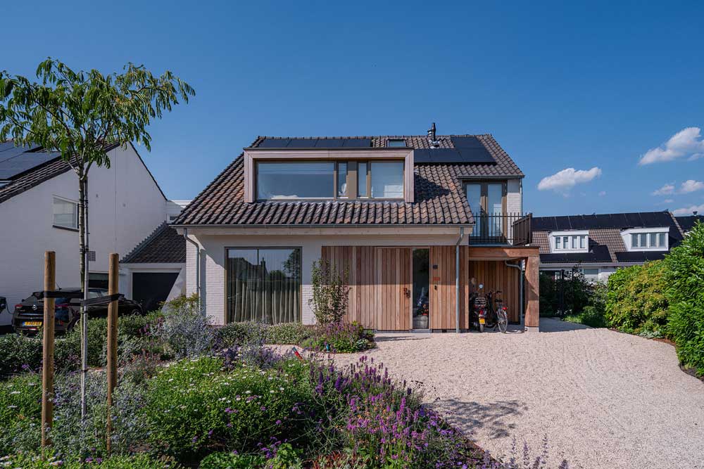 Moderne woning Loosdrecht