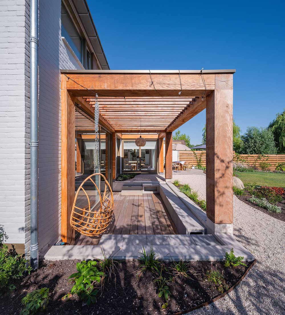 Moderne woning Loosdrecht