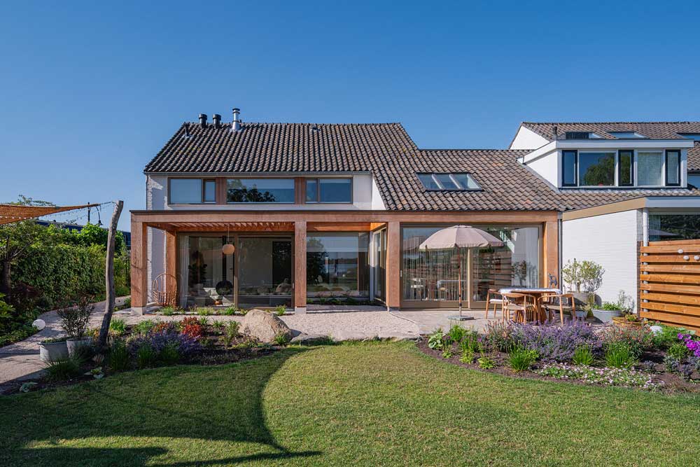 Moderne woning Loosdrecht