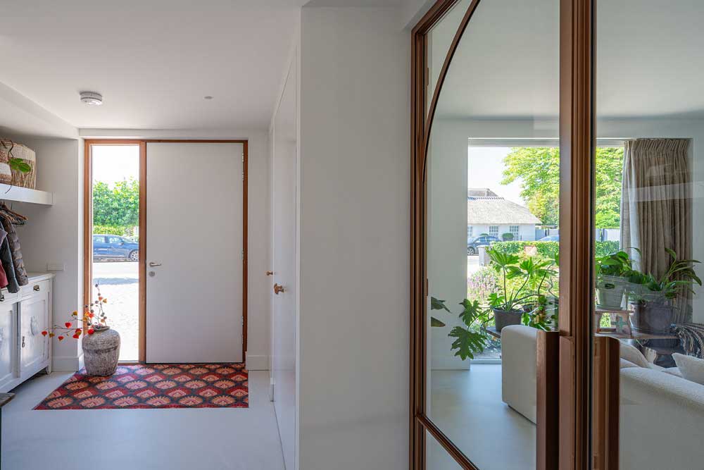 Moderne woning Loosdrecht