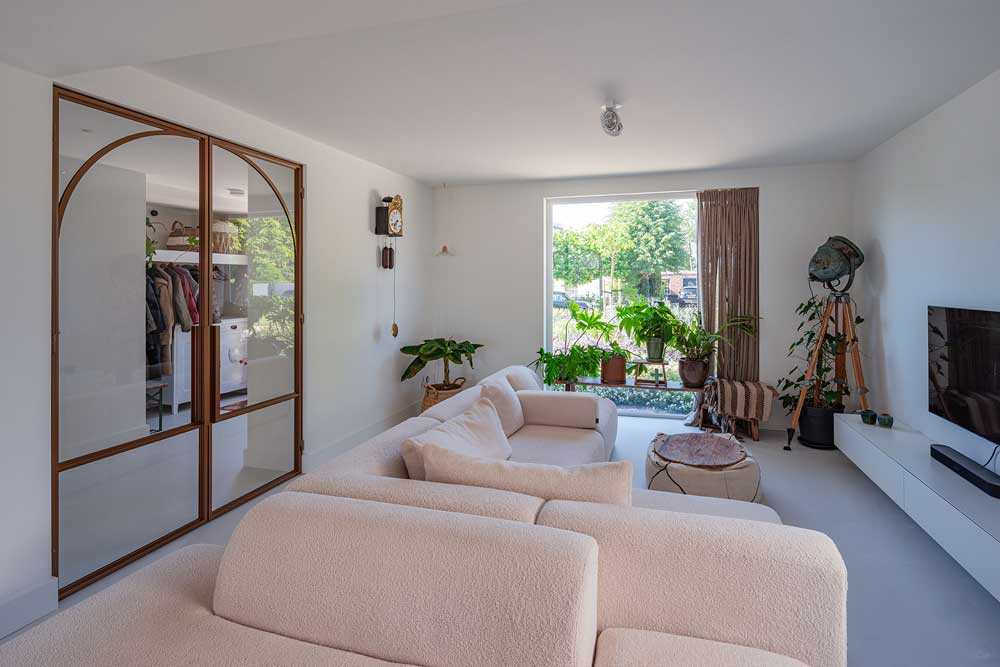 Moderne woning Loosdrecht