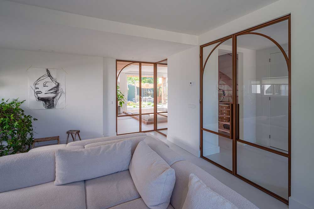 Moderne woning Loosdrecht