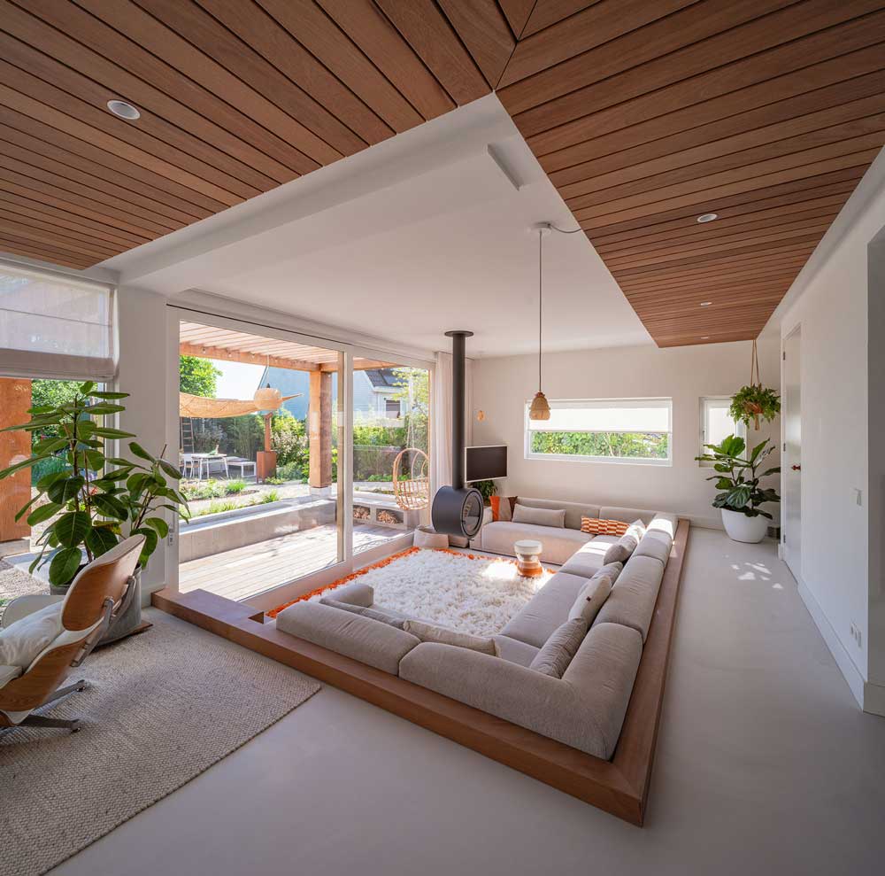 Moderne woning Loosdrecht