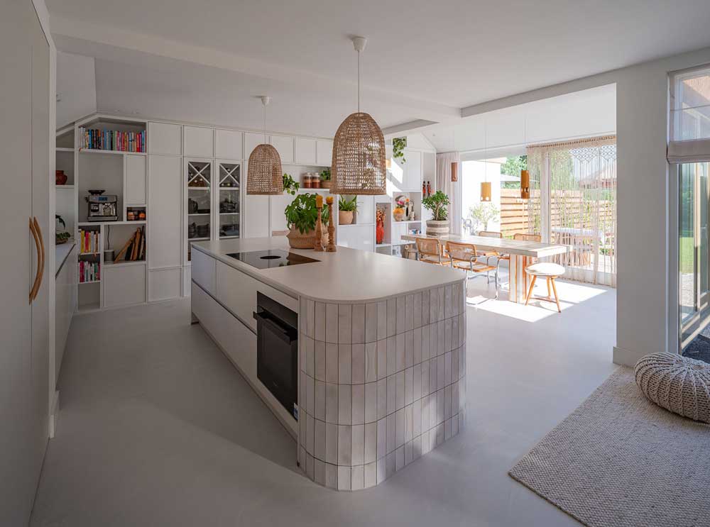 Moderne woning Loosdrecht