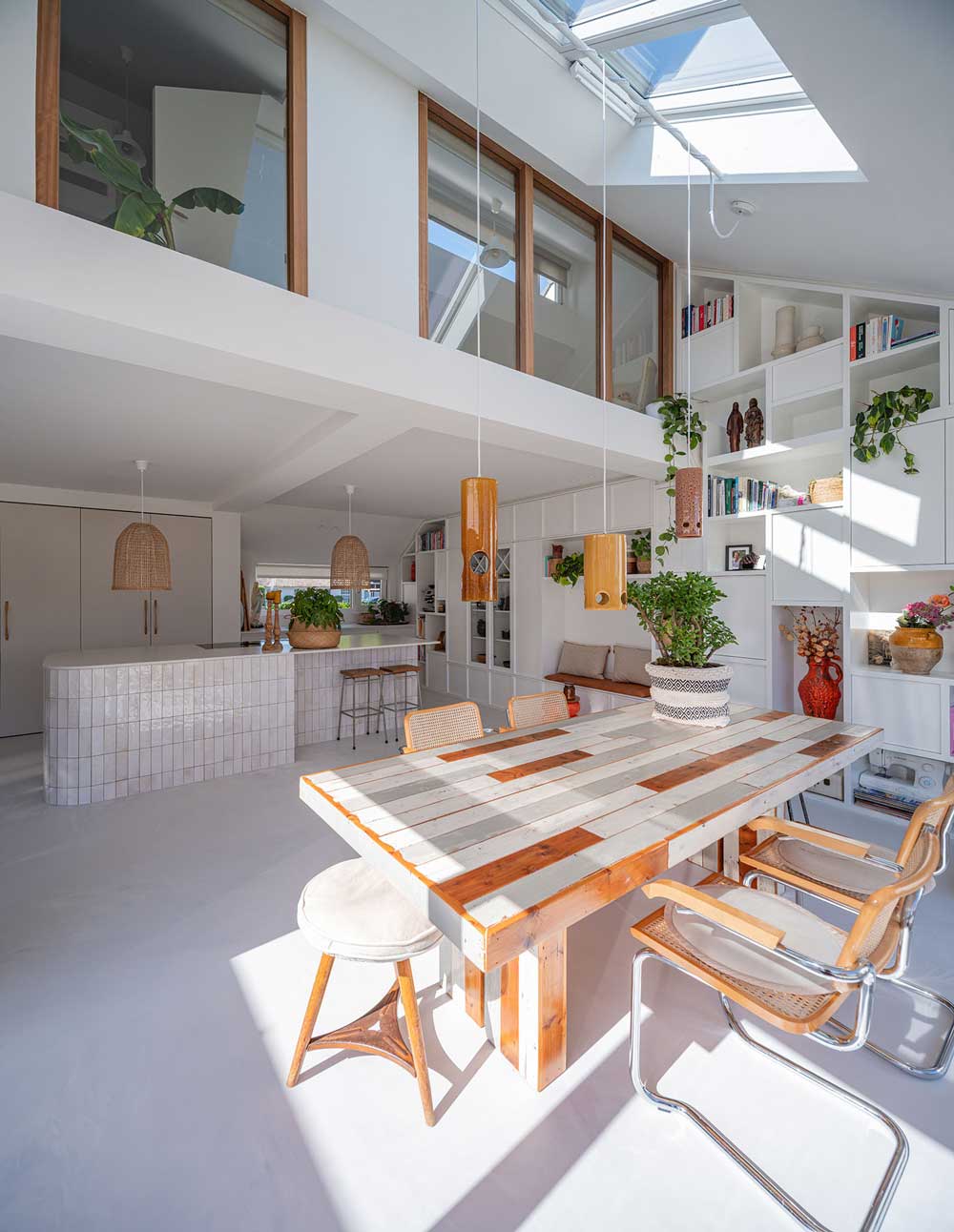 Moderne woning Loosdrecht