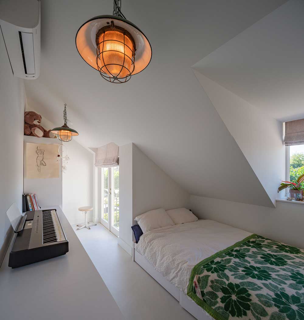 Moderne woning Loosdrecht