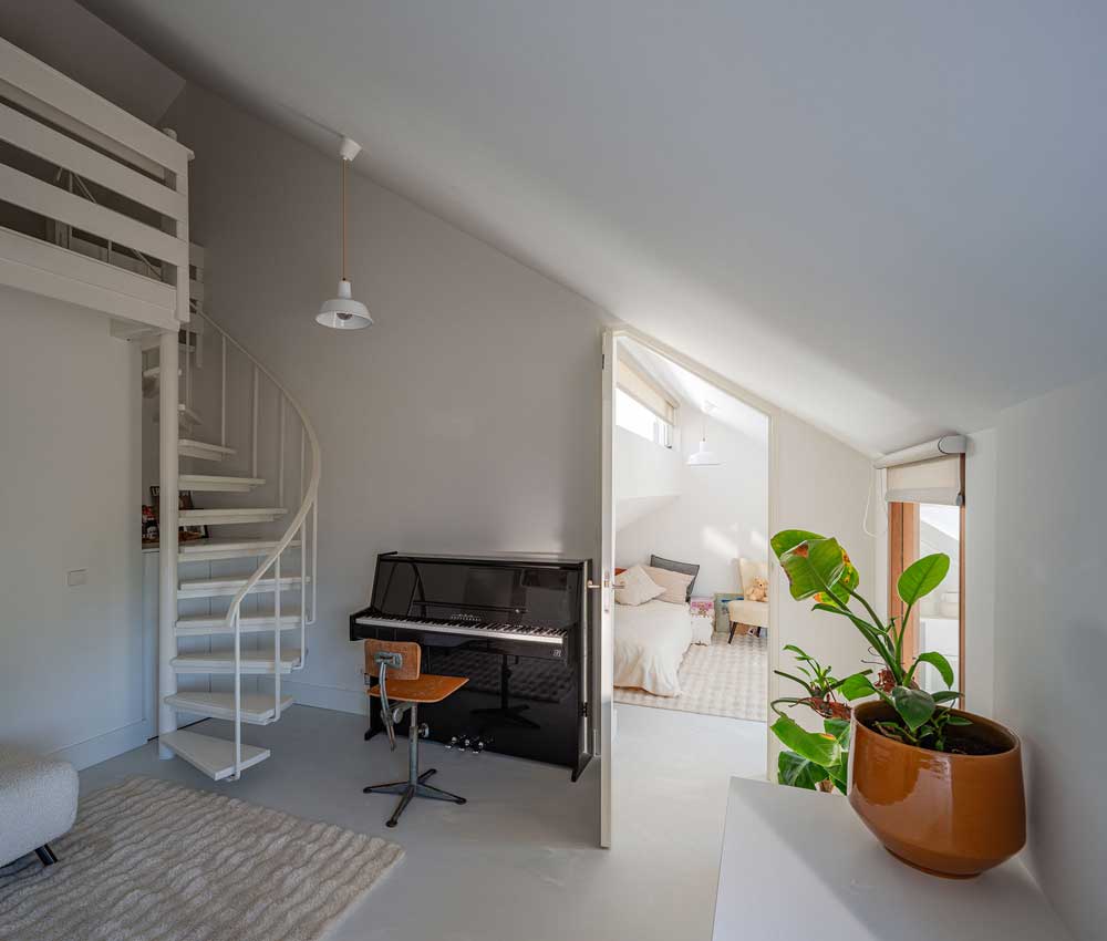 Moderne woning Loosdrecht