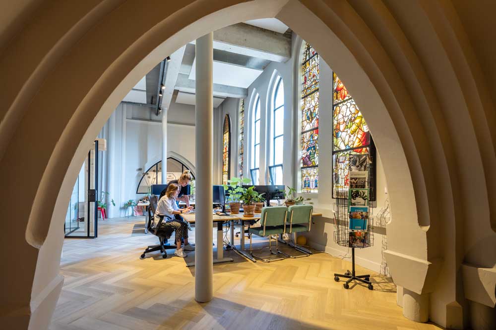 Laurentiuskerk Weesp