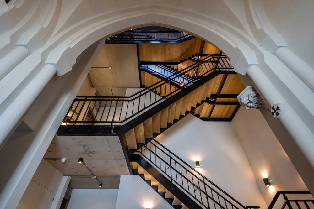 Laurentiuskerk Weesp