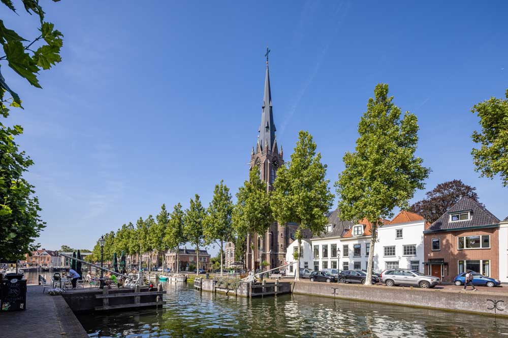 Laurentiuskerk Weesp