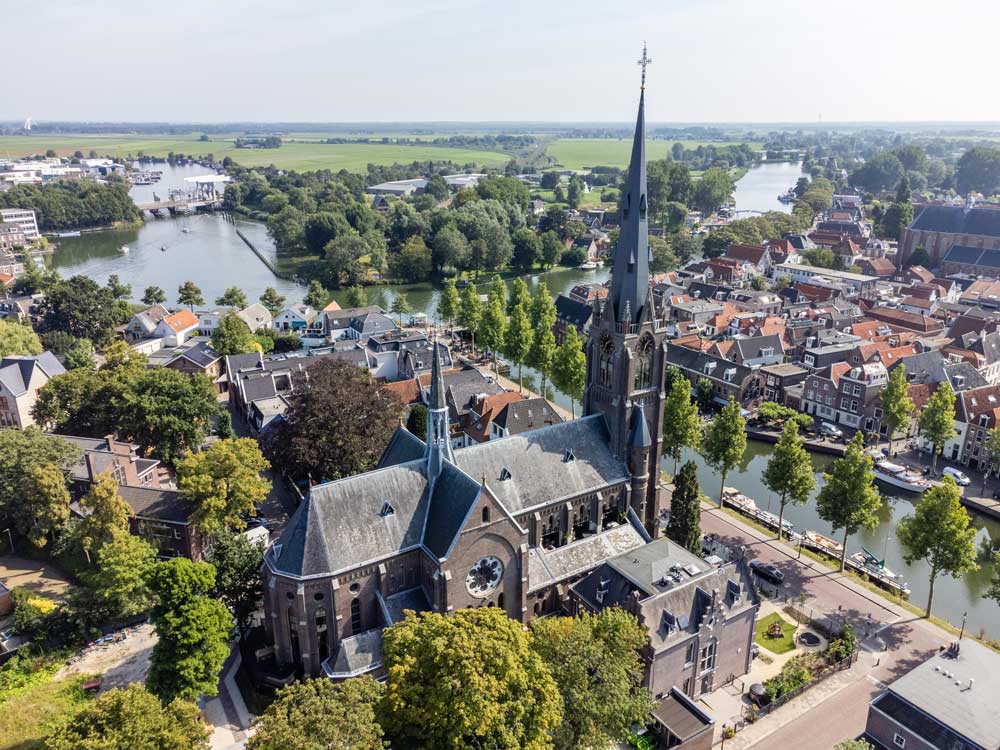 Laurentiuskerk Weesp